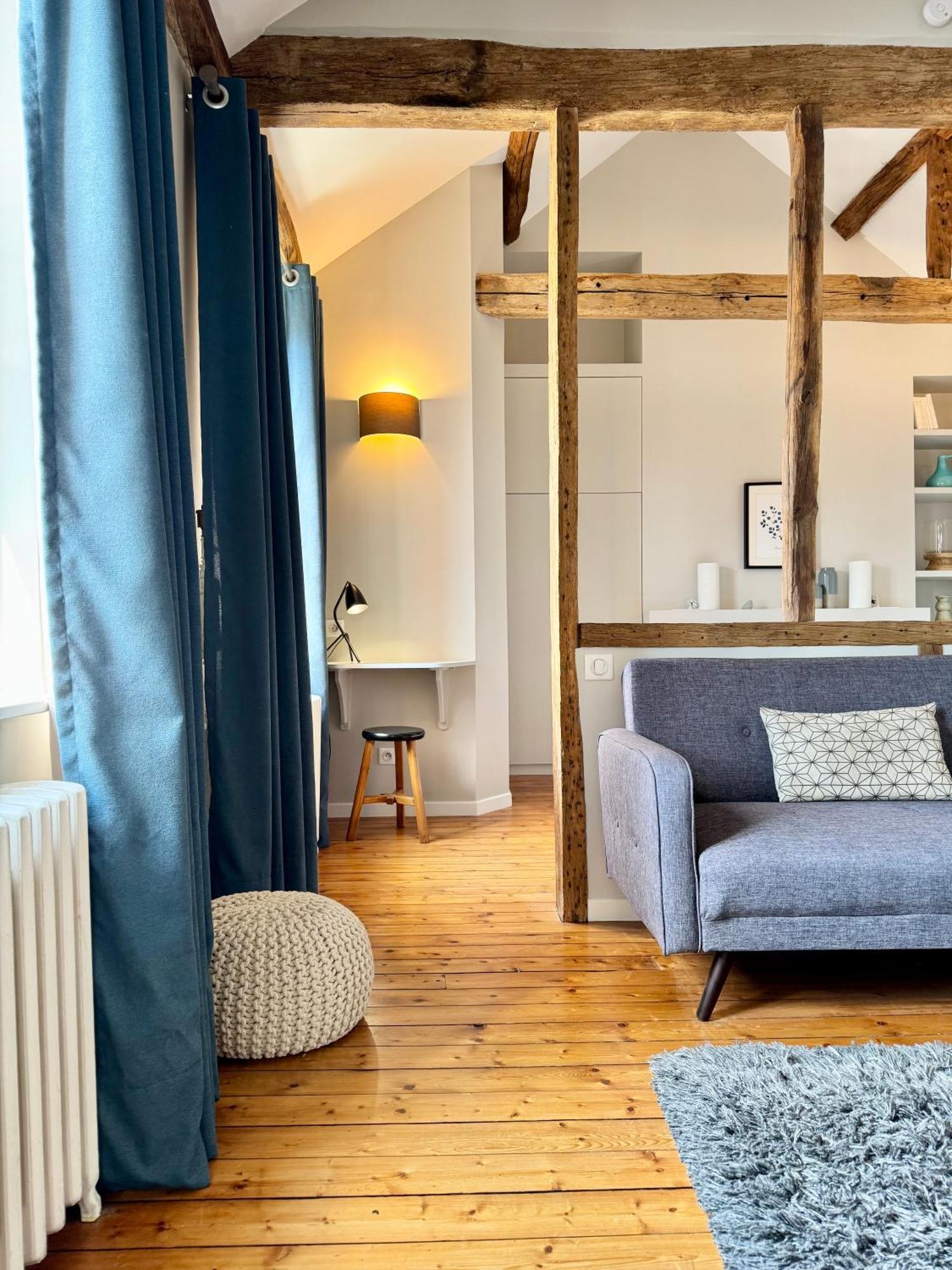 Wisteria Bed & Breakfast Fontainebleau Luaran gambar