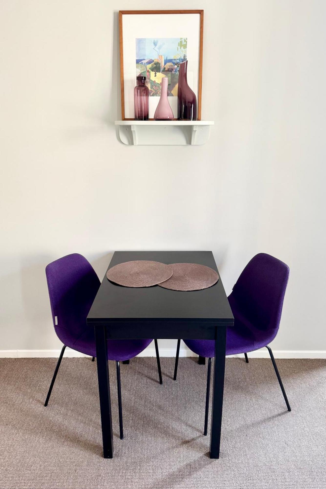 Wisteria Bed & Breakfast Fontainebleau Bilik gambar